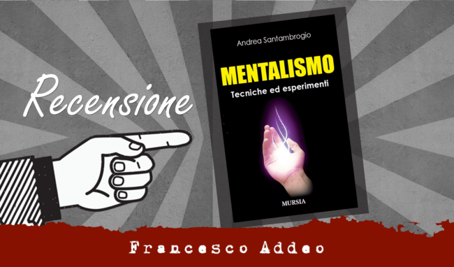 Libro mentalismo Santambrogio
